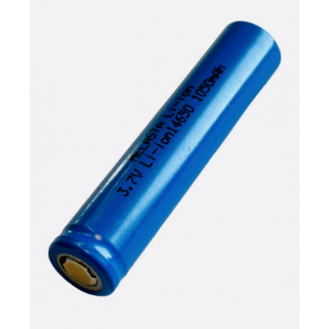 Akumuliatorius LI14650 3.7V 1050mAh Li-ion Melasta